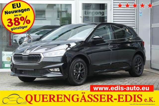 Skoda Fabia - Selection 1.0 LED Kamera App-Navi PDC v+h Winterpaket