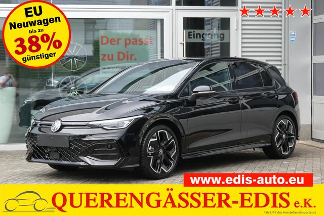 Volkswagen Golf - 1.5 TSI R-Line AHK LED+ Side-Assist 360° Travel-Assist ACC Keyless