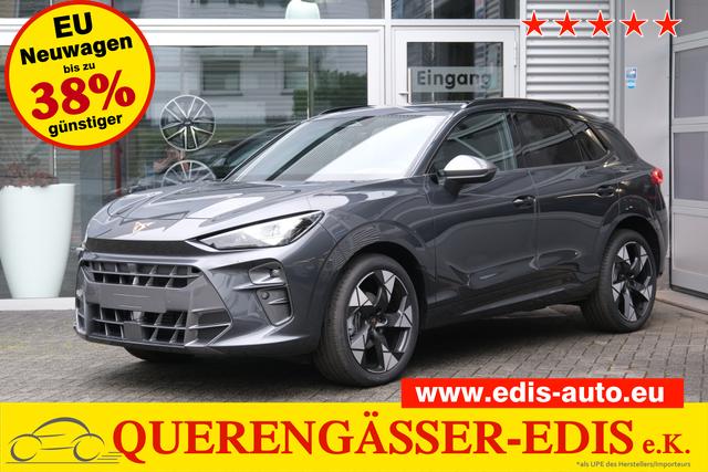 Cupra Terramar - 1.5 eTSI DSG LED Matrix AHK DCC 20" Memory Edge Paket