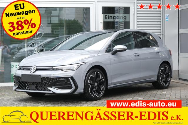 Volkswagen Golf - 1.5 TSI R-Line 360° LED Plus ACC Keyless Park-Assist