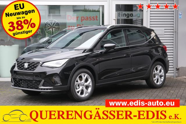 Seat Arona - 1.0 TSI FR AHK Voll-LED Kamera App-Navi