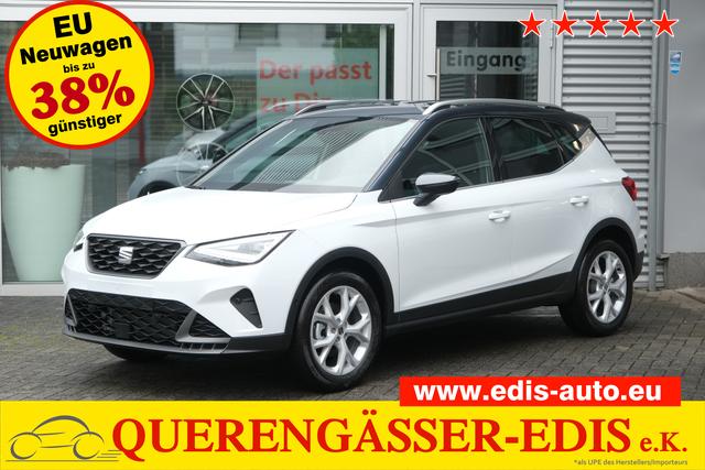 Seat Arona - 1.0 TSI FR AHK Voll-LED Kamera App-Navi