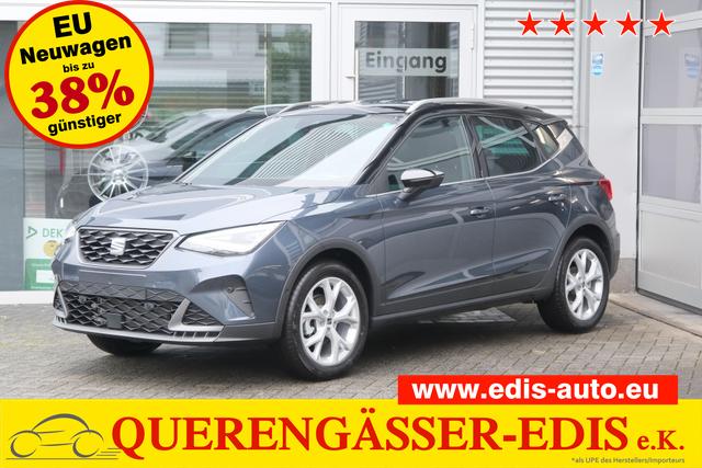 Seat Arona - 1.0 TSI FR AHK Voll-LED Kamera App-Navi