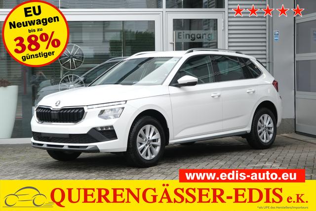 Skoda Kamiq - Top Selection 1.0 TSI LED App-Navi Sitzheizung PDC