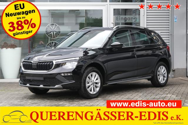 Skoda Kamiq - Top Selection 1.0 TSI LED App-Navi Sitzheizung PDC
