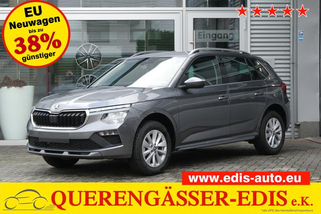 Skoda Kamiq - Top Selection 1.0 TSI LED App-Navi Sitzheizung PDC