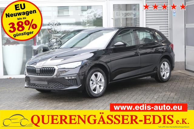 Skoda Scala - 1.0 TSI DSG Selection Kamera LED App-Navi Sitzheizung PDC