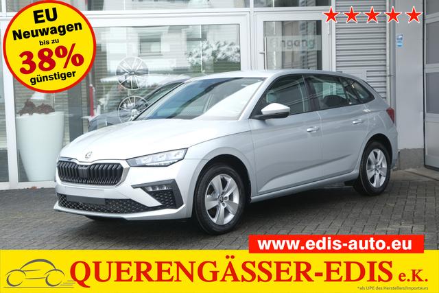 Skoda Scala - 1.0 TSI Selection Kamera LED App-Navi Sitzheizung PDC