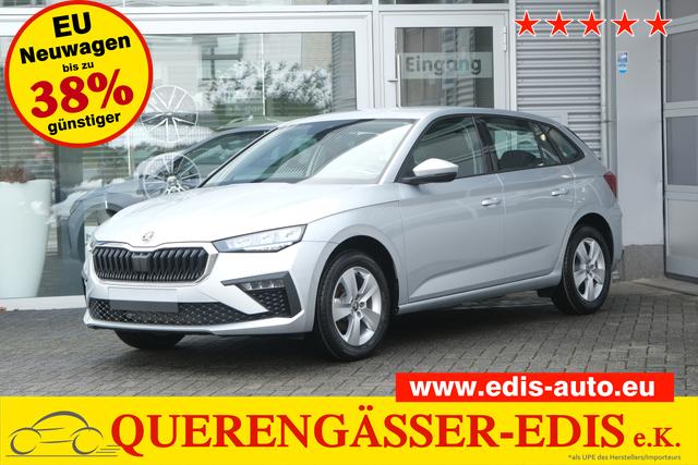 Skoda Scala - 1.0 TSI Selection Kamera LED App-Navi Sitzheizung PDC