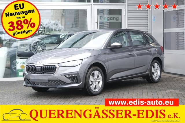 Skoda Scala - 1.0 TSI Selection Kamera LED App-Navi Sitzheizung PDC