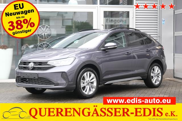 Volkswagen Taigo - 1.0 TSI Life Plus Kamera LED App-Navi PDC Keyless