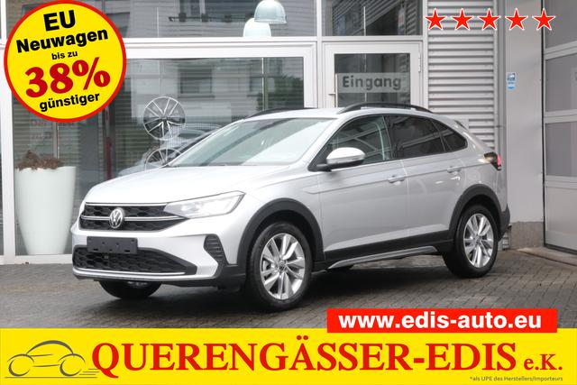 Volkswagen Taigo - 1.0 TSI Life Plus Kamera LED App-Navi PDC Keyless