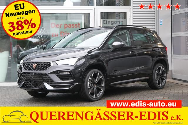 Cupra Ateca - 1.5 TSI DSG AHK Side-Assist Navi Kamera ACC LED