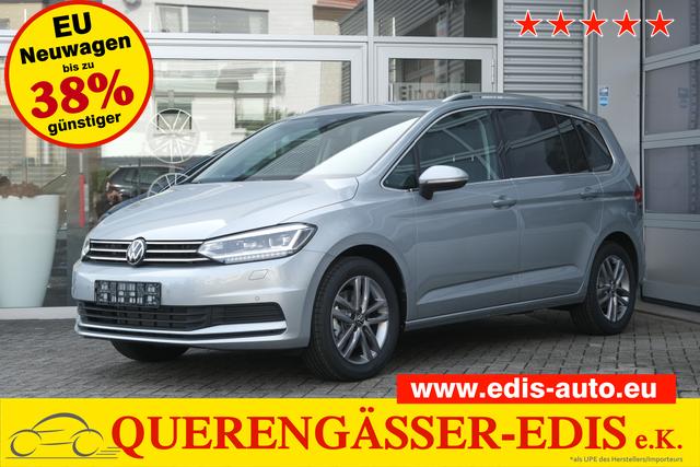 Volkswagen Touran - 1.5 TSI Edition 7-Sitze Navi Kamera LED Plus Scheinwerfer