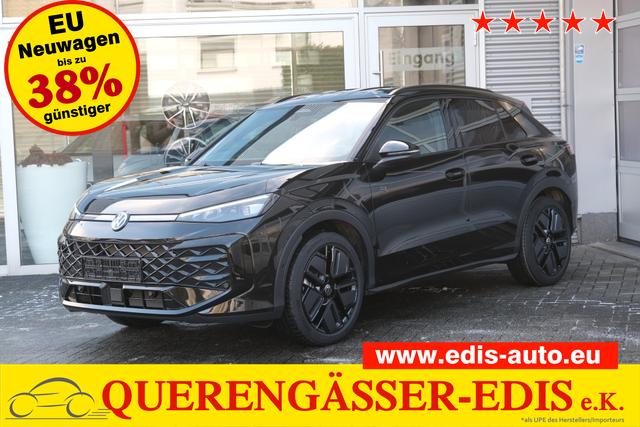 Volkswagen T-Roc - 1.5 eTSI DSG R-Line AHK Black Paket Easy-Open