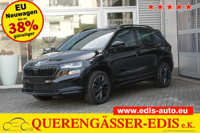 Skoda Karoq Sportline 