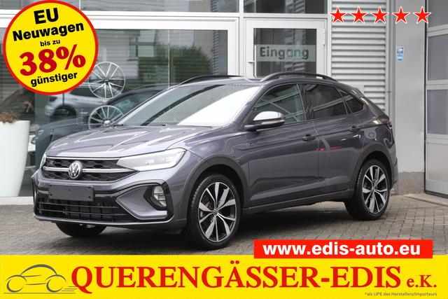 VW Taigo R-Line Rauchgrau 