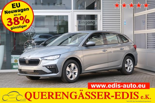 Skoda Scala - 1.0 TSI DSG Selection Kamera LED App-Navi Sitzheizung PDC
