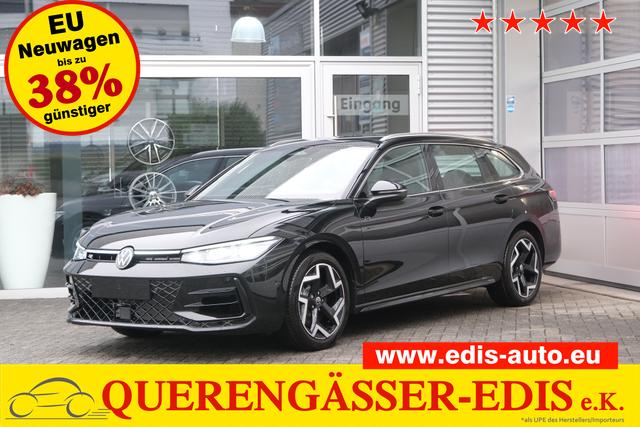 VW Passat Variant R-Line 