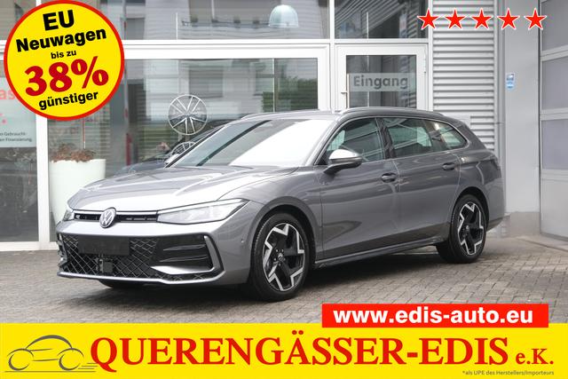 VW Passat Variant R-Line 