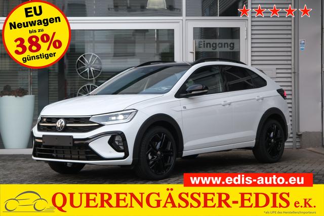 Volkswagen Taigo - 1.5 TSI DSG R-Line AHK Matrix IQ.Drive ACC Kamera App-Navi