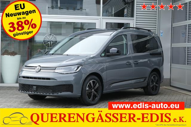 Volkswagen Caddy - 1.5 eHybrid DSG Edition LED Anh&auml;ngerkupplung App-Connect R&uuml;ckfahrkamera