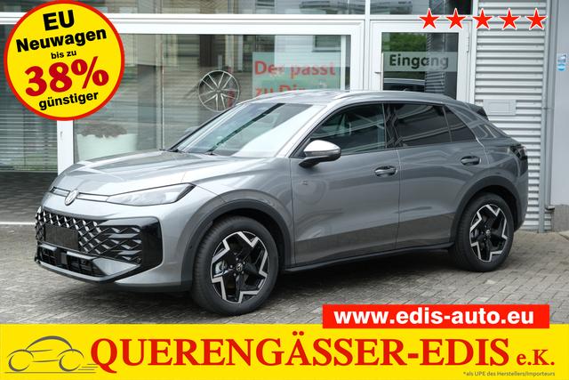 Volkswagen T-Roc - 1.5 eTSI DSG R-Line AHK Easy-Open Paket Parklenkassistent ACC