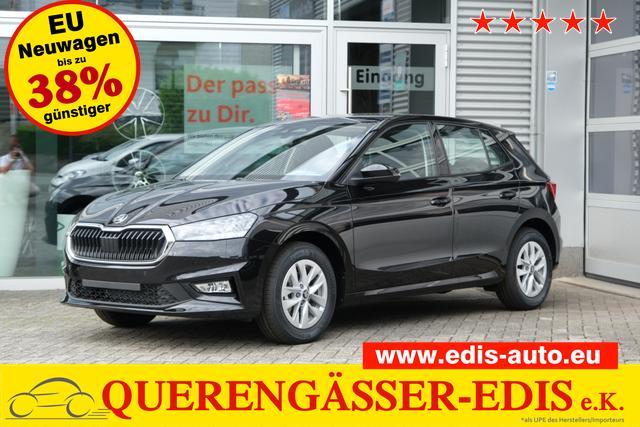 Skoda Fabia - Selection 1.0 LED Kamera App-Navi PDC v+h Winterpaket