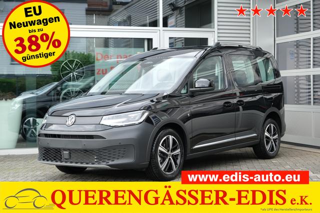 Volkswagen Caddy - 1.5 TSI DSG PanAmericana LED AHK PDC v+h App-Connect 17 Zoll
