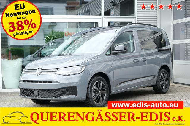 Volkswagen Caddy - 1.5 TSI DSG Edition LED AHK PDC v+h App-Connect 17 Zoll