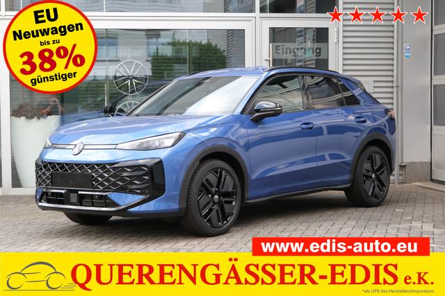 Volkswagen T-Roc - 1.5 eTSI DSG R-Line AHK Matrix Black Paket Easy-Open