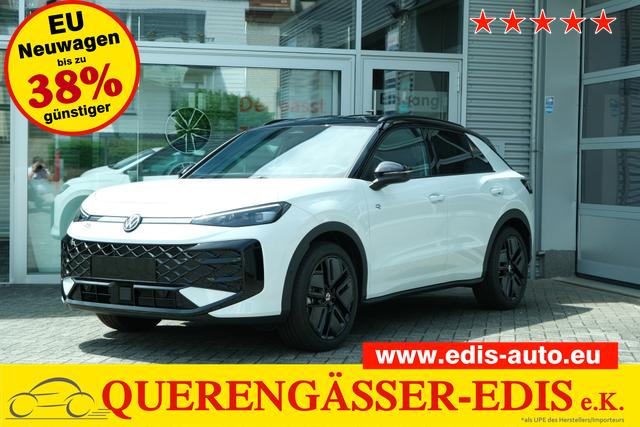 Volkswagen T-Roc - 1.5 eTSI DSG R-Line AHK Black Paket Easy-Open Totwinkel ACC