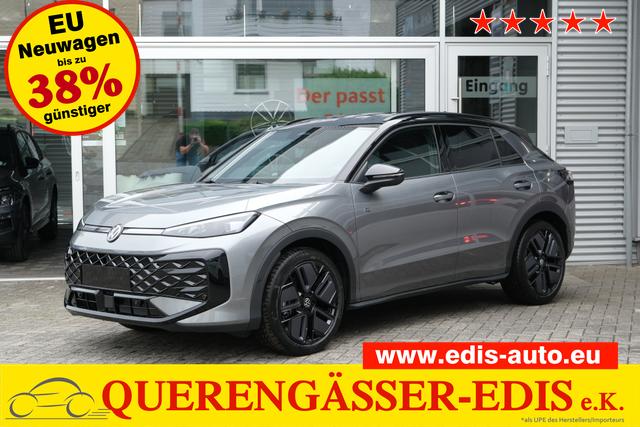Volkswagen T-Roc - 1.5 eTSI DSG R-Line AHK Black Paket Easy-Open Totwinkel ACC