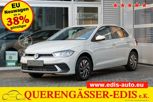 Volkswagen Polo - 1.0 TSI Life Alu Kamera Climatronic App-Connect