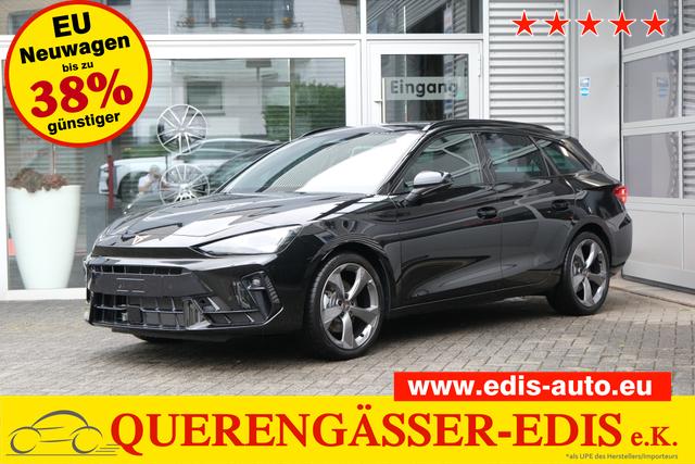 Cupra Leon Sportstourer - 2.0 TSI DSG 4Drive Sennheiser AHK LED Edge Paket