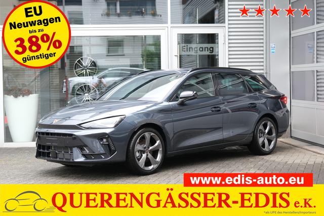 Cupra Leon Sportstourer - SP 2.0 TSI DSG 4Drive Sennheiser AHK LED