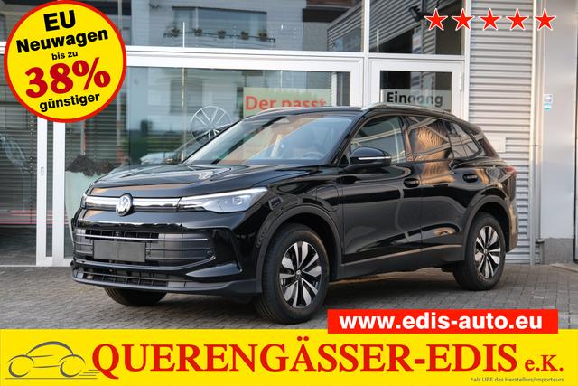 Volkswagen Tiguan - eHybrid Life DCC AHK 360&deg; Kamera Side-Assist ACC