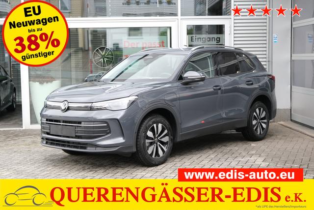 Volkswagen Tiguan - eHybrid Life DCC AHK 360&deg; Kamera Side-Assist ACC