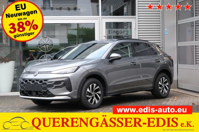Volkswagen T-Roc - 1.5 eTSI Life DSG ACC LED App-Navi Totwinkelassistent