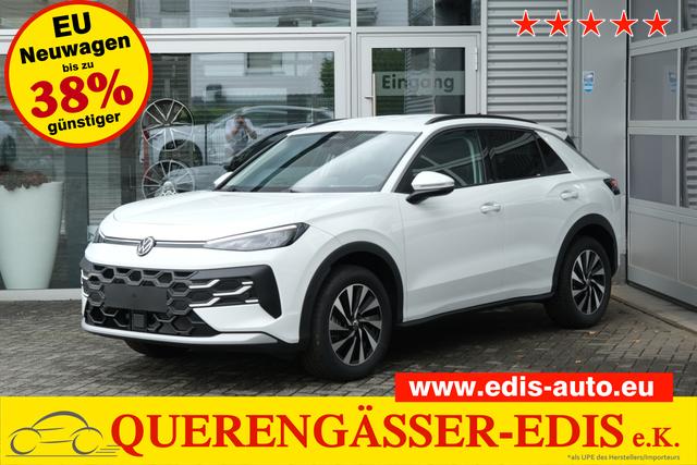 Volkswagen T-Roc - 1.5 eTSI Life DSG AHK ACC LED App-Navi Totwinkelassistent