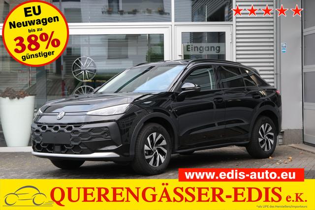 Volkswagen T-Roc - 1.5 eTSI Life DSG AHK ACC LED App-Navi Totwinkelassistent