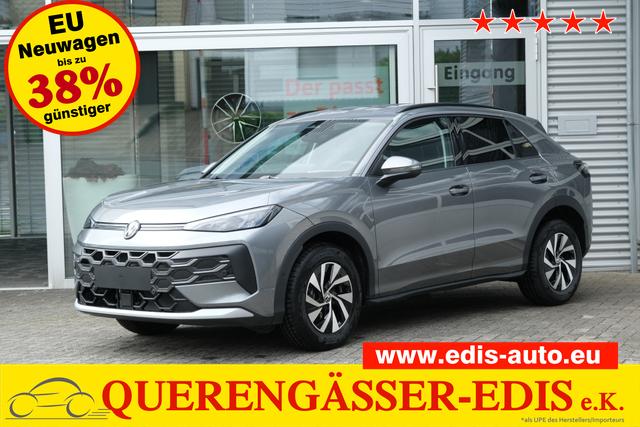 Volkswagen T-Roc - 1.5 eTSI Life DSG AHK ACC LED App-Navi Totwinkelassistent