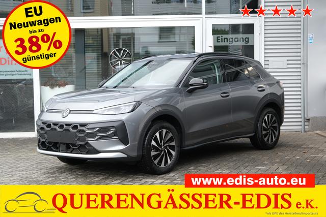 Volkswagen T-Roc - 1.5 eTSI Life AHK DSG ACC LED App-Navi Totwinkelassistent