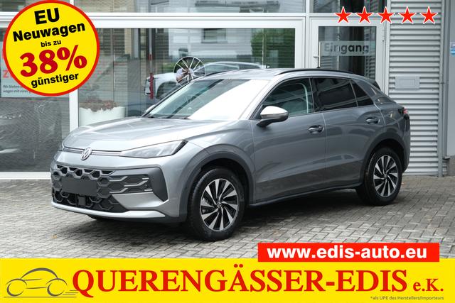 Volkswagen T-Roc - 1.5 eTSI Life DSG AHK ACC LED App-Navi Totwinkelassistent