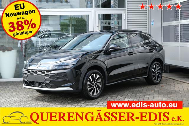 Volkswagen T-Roc - 1.5 eTSI Life DSG AHK ACC LED App-Navi Totwinkelassistent