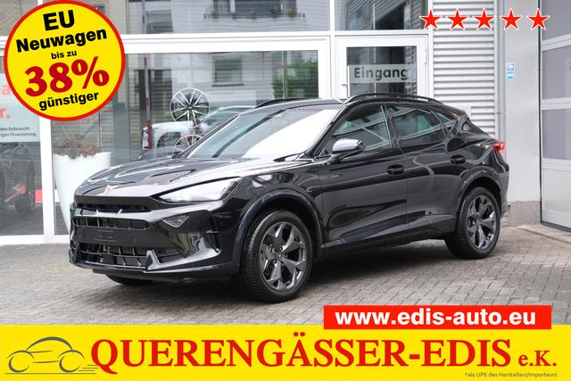 Cupra Formentor - 1.5 eTSI DSG AHK Edge Paket LED elektr. Heckklappe