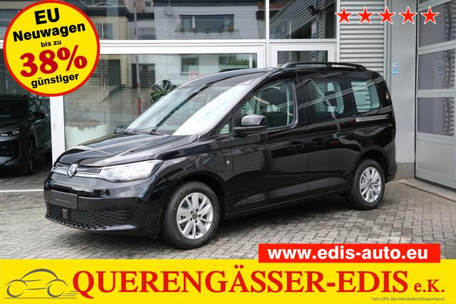 Volkswagen Caddy - eHybrid Life Anh&auml;ngerkupplung App-Connect Winterpaket Alu16"