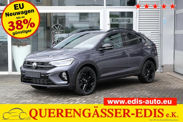 Volkswagen Taigo - 1.5 TSI DSG R-Line AHK Matrix IQ.Drive ACC Kamera App-Navi