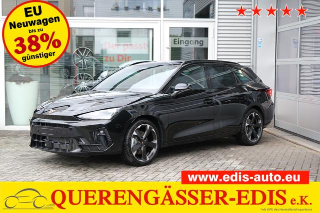 Cupra Leon Sportstourer - 1.5 eTSI DSG AHK LED Edge Paket elektr. Heckklappe
