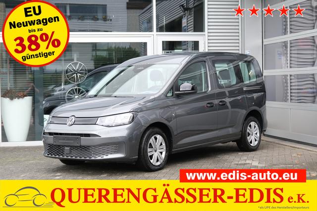 Volkswagen Caddy - eHybrid Anh&auml;ngerkupplung App-Connect Winterpaket